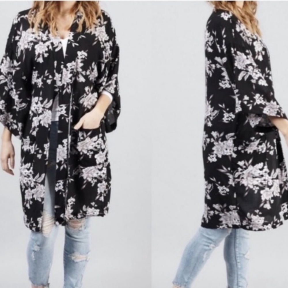 Fabfitfun spiritual gangster Kimono